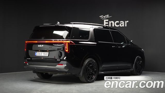 Kia Carnival (IV) HEV 9seater Gravity 2025 — фото 2