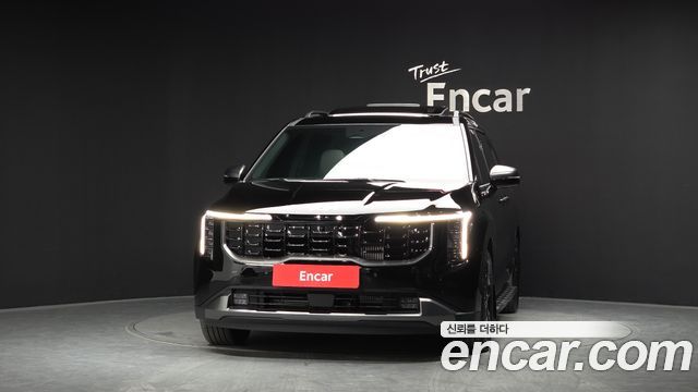 Kia Carnival (IV) HEV 9seater Gravity 2025 — фото 3