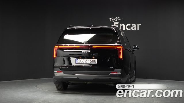 Kia Carnival (IV) HEV 9seater Gravity 2025 — фото 4