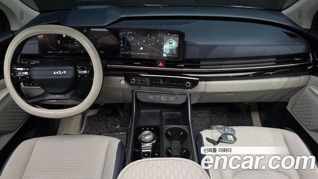 Kia Carnival (IV) HEV 9seater Gravity 2025 — фото 7