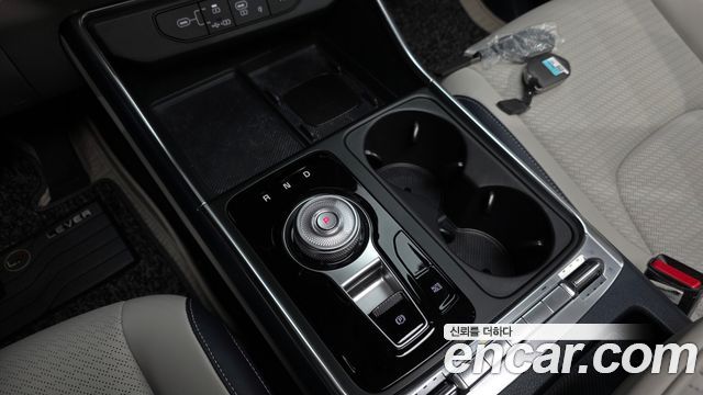 Kia Carnival (IV) HEV 9seater Gravity 2025 — фото 9