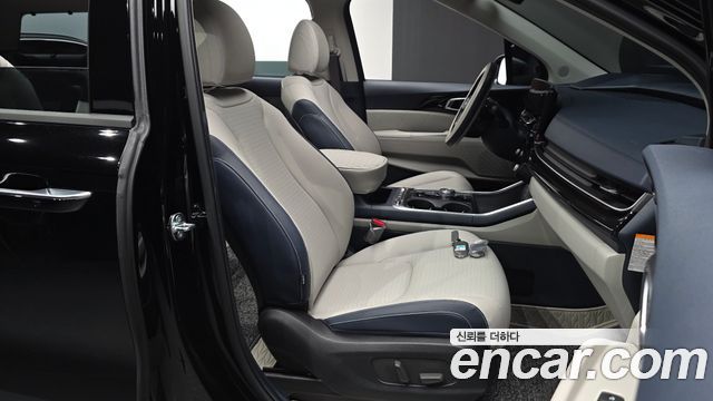 Kia Carnival (IV) HEV 9seater Gravity 2025 — фото 15