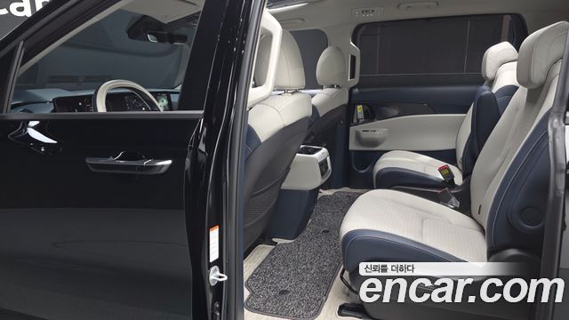 Kia Carnival (IV) HEV 9seater Gravity 2025 — фото 16