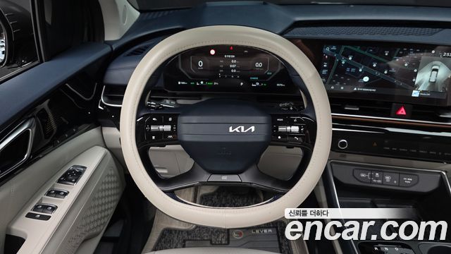 Kia Carnival (IV) HEV 9seater Gravity 2025 — фото 17