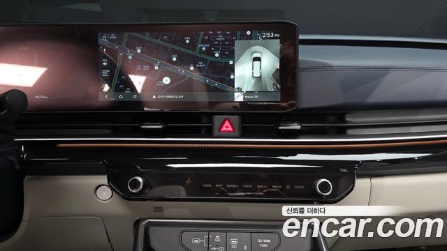 Kia Carnival (IV) HEV 9seater Gravity 2025 — фото 18