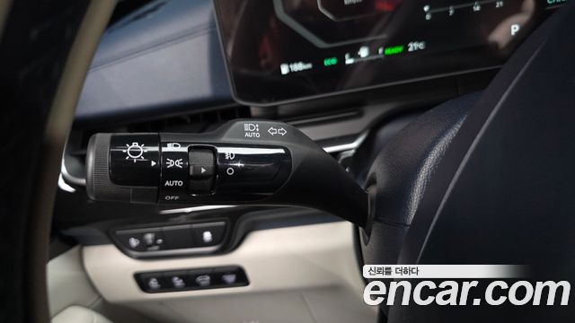 Kia Carnival (IV) HEV 9seater Gravity 2025 — фото 34