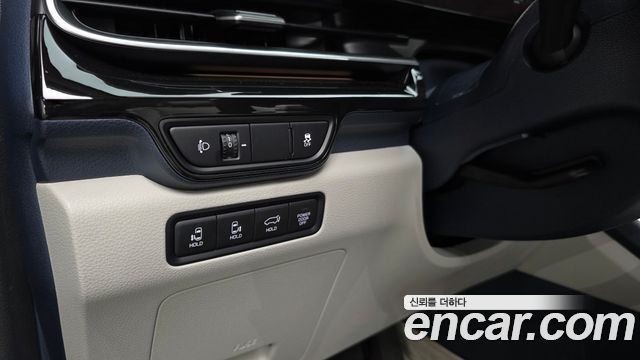 Kia Carnival (IV) HEV 9seater Gravity 2025 — фото 36