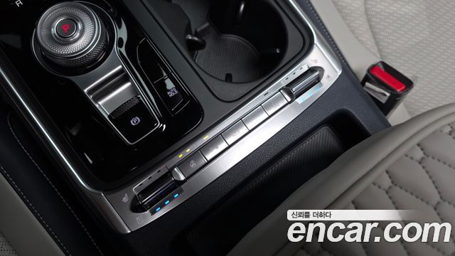 Kia Carnival (IV) HEV 9seater Gravity 2025 — фото 39