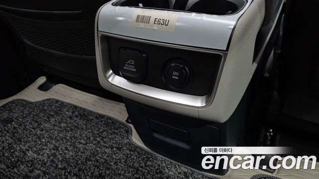 Kia Carnival (IV) HEV 9seater Gravity 2025 — фото 42