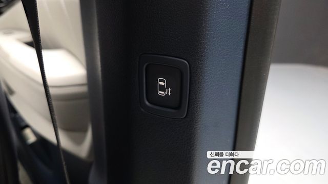 Kia Carnival (IV) HEV 9seater Gravity 2025 — фото 45