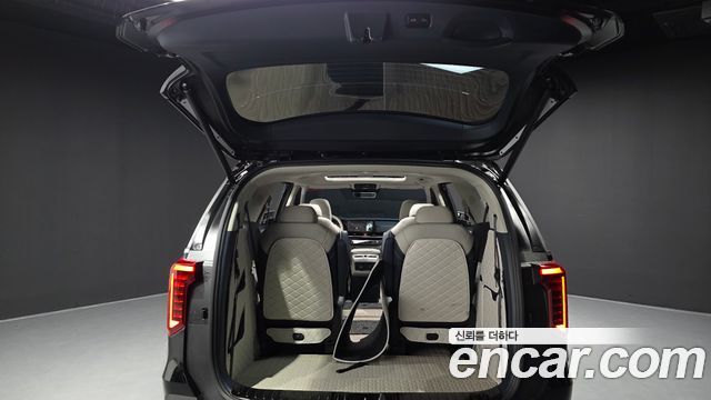 Kia Carnival (IV) HEV 9seater Gravity 2025 — фото 46