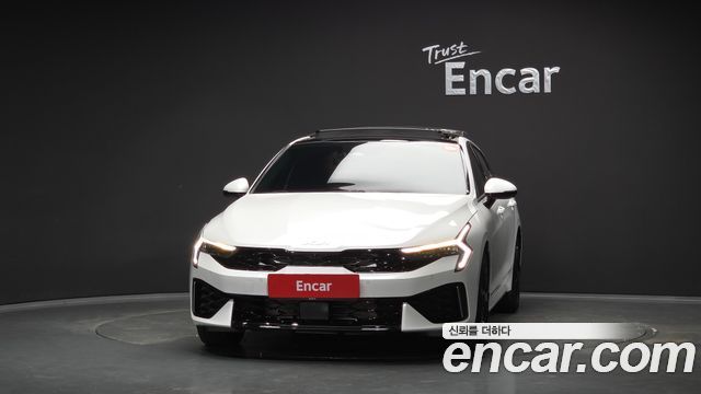Kia K5 (III) 2.0 Noblesse 2024 — фото 3