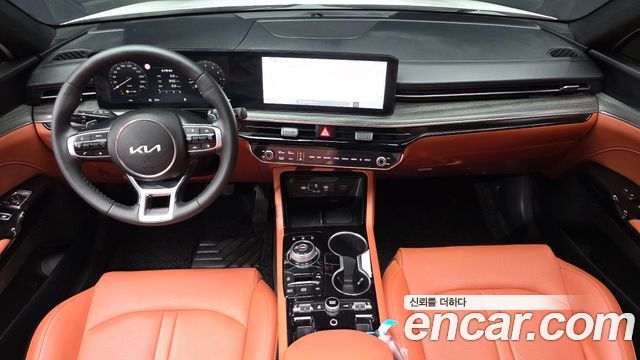 Kia K5 (III) 2.0 Noblesse 2024 — фото 7