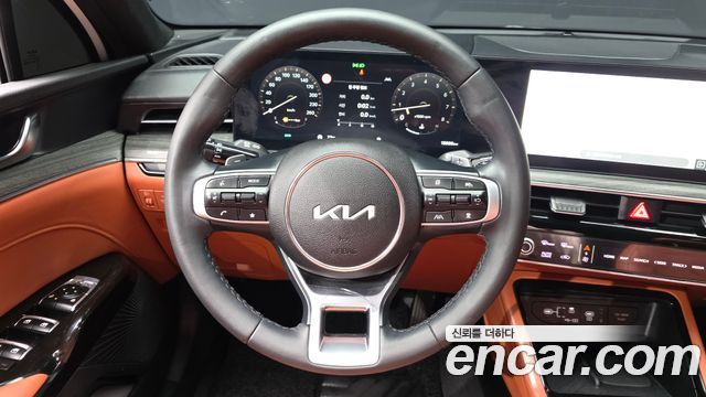 Kia K5 (III) 2.0 Noblesse 2024 — фото 13