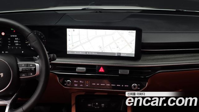 Kia K5 (III) 2.0 Noblesse 2024 — фото 14