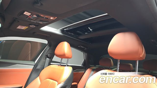 Kia K5 (III) 2.0 Noblesse 2024 — фото 18