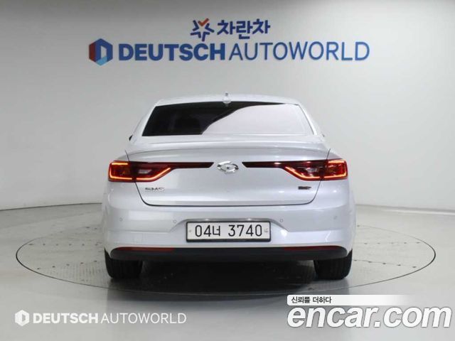 Renault Korea SM6 2.0 GDe SE 2017 — фото 4