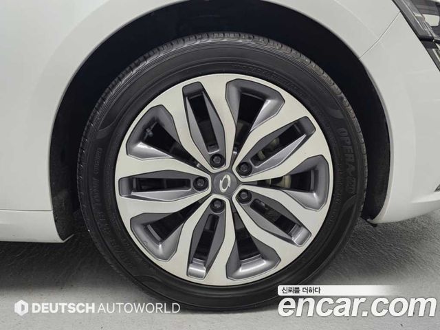 Renault Korea SM6 2.0 GDe SE 2017 — фото 5