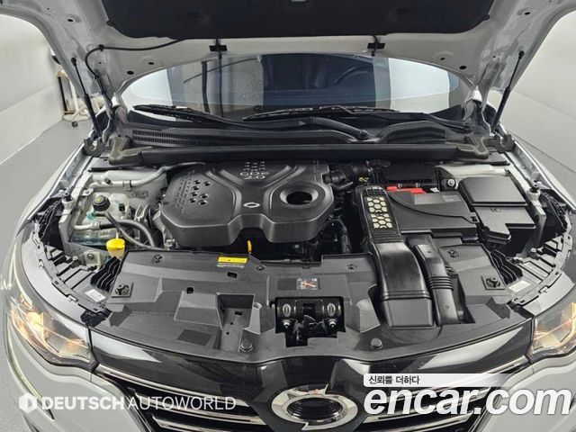 Renault Korea SM6 2.0 GDe SE 2017 — фото 6