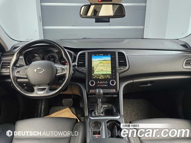 Renault Korea SM6 2.0 GDe SE 2017 — фото 7