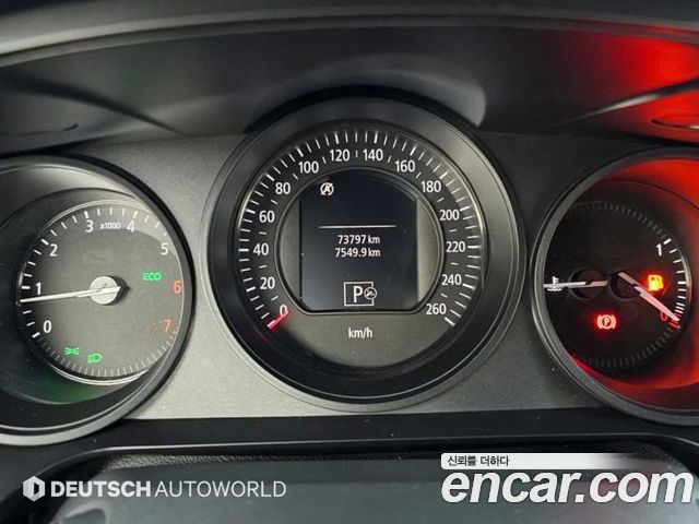 Renault Korea SM6 2.0 GDe SE 2017 — фото 8