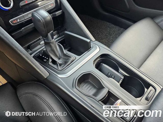 Renault Korea SM6 2.0 GDe SE 2017 — фото 9