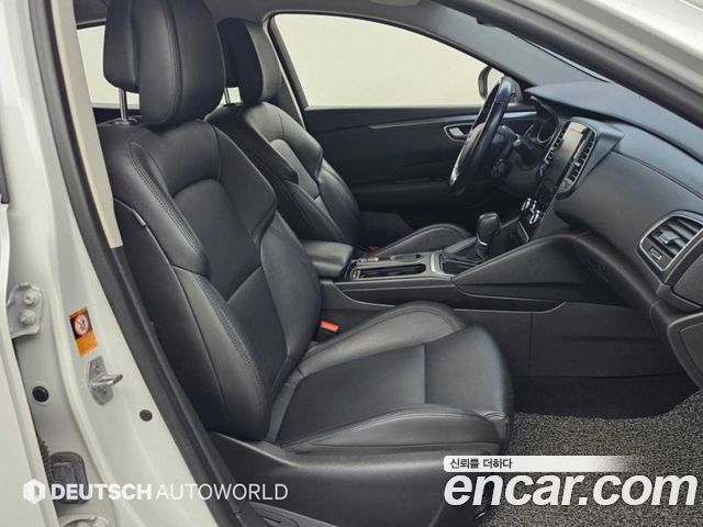 Renault Korea SM6 2.0 GDe SE 2017 — фото 10