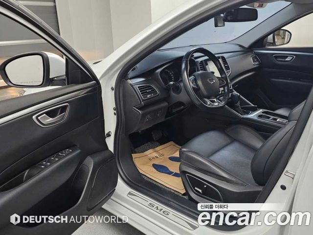 Renault Korea SM6 2.0 GDe SE 2017 — фото 15