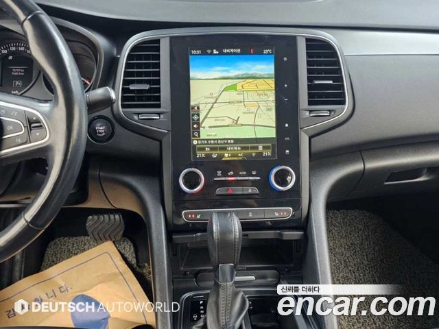 Renault Korea SM6 2.0 GDe SE 2017 — фото 18