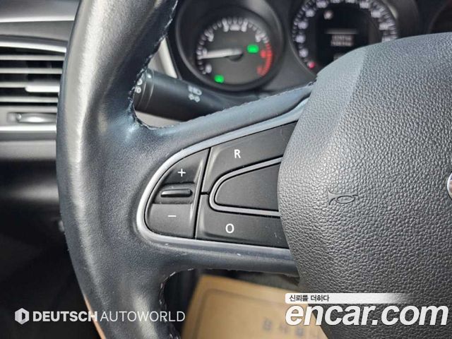 Renault Korea SM6 2.0 GDe SE 2017 — фото 20