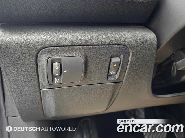 Renault Korea SM6 2.0 GDe SE 2017 — фото 21