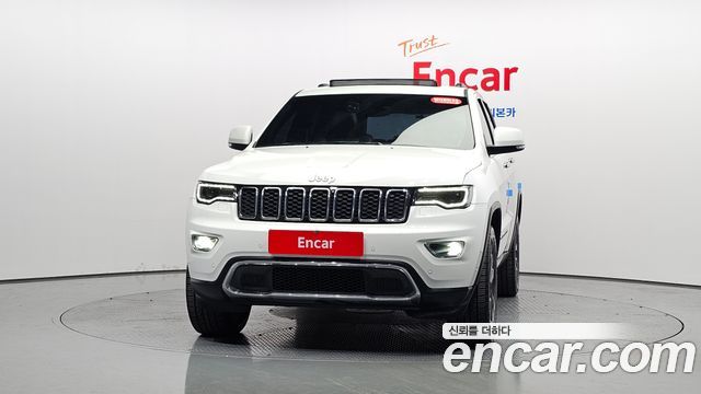 Jeep Grand Cherokee 3.6 Limited WK2 2018 — фото 3