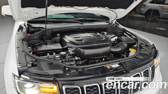 Jeep Grand Cherokee 3.6 Limited WK2 2018 — фото 6
