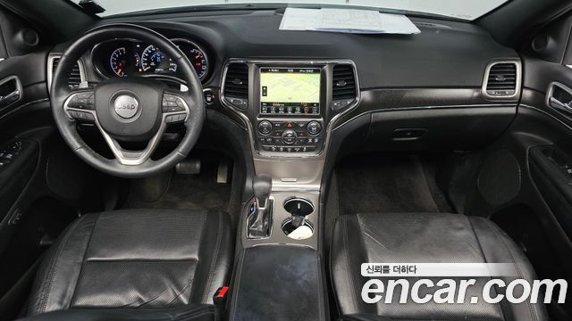 Jeep Grand Cherokee 3.6 Limited WK2 2018 — фото 7