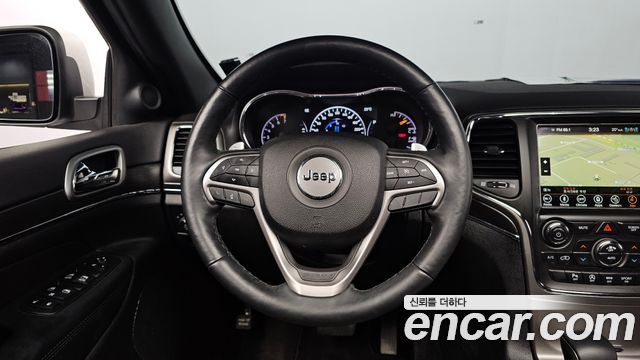 Jeep Grand Cherokee 3.6 Limited WK2 2018 — фото 12