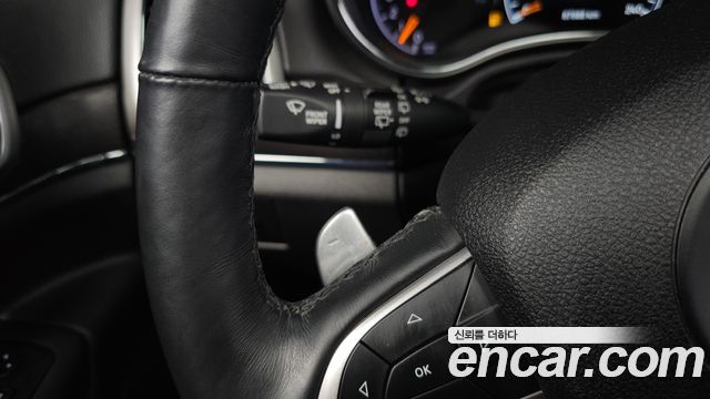 Jeep Grand Cherokee 3.6 Limited WK2 2018 — фото 18