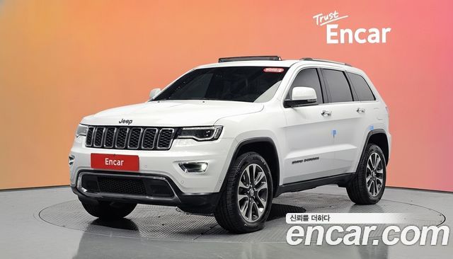 Jeep Grand Cherokee 3.6 Limited WK2