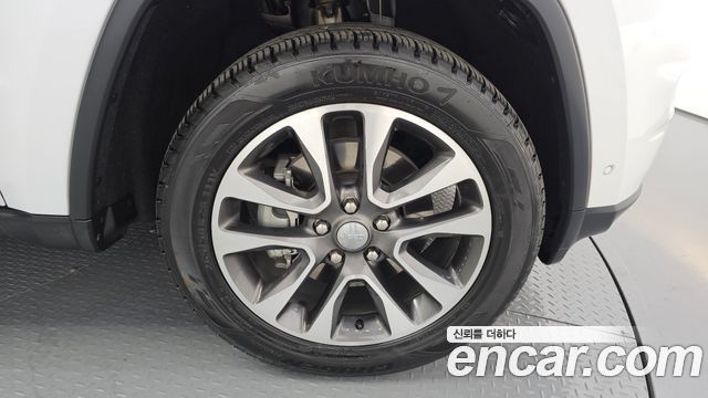 Jeep Grand Cherokee 3.6 Limited WK2 2018 — фото 21
