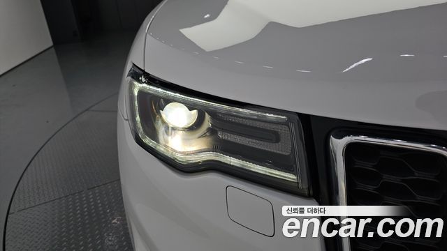 Jeep Grand Cherokee 3.6 Limited WK2 2018 — фото 22