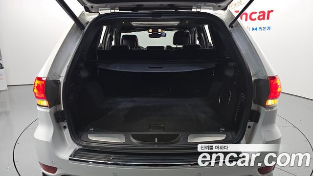 Jeep Grand Cherokee 3.6 Limited WK2 2018 — фото 30