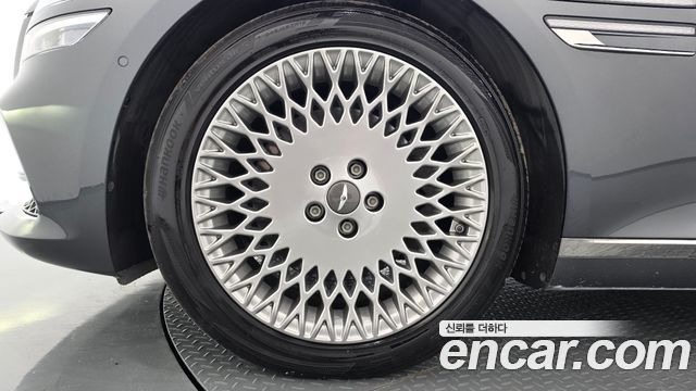 Genesis G80 (RG3) Gasoline 2.5 Turbo AWD 2021 — фото 5