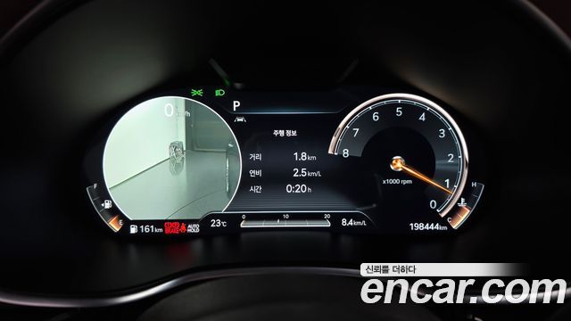 Genesis G80 (RG3) Gasoline 2.5 Turbo AWD 2021 — фото 8