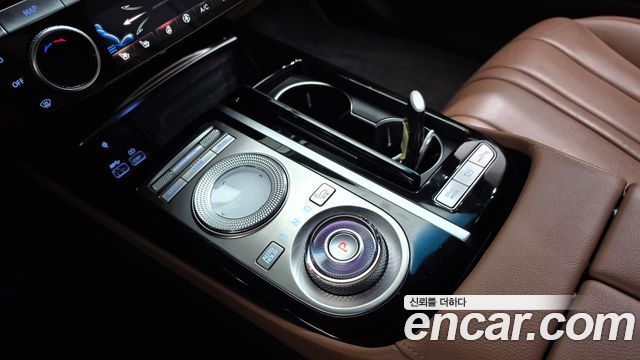 Genesis G80 (RG3) Gasoline 2.5 Turbo AWD 2021 — фото 9