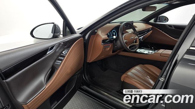 Genesis G80 (RG3) Gasoline 2.5 Turbo AWD 2021 — фото 10