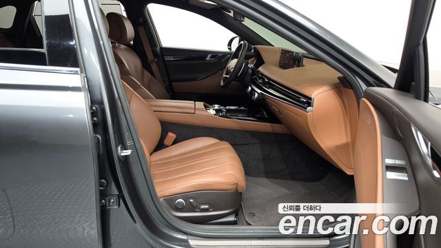 Genesis G80 (RG3) Gasoline 2.5 Turbo AWD 2021 — фото 11