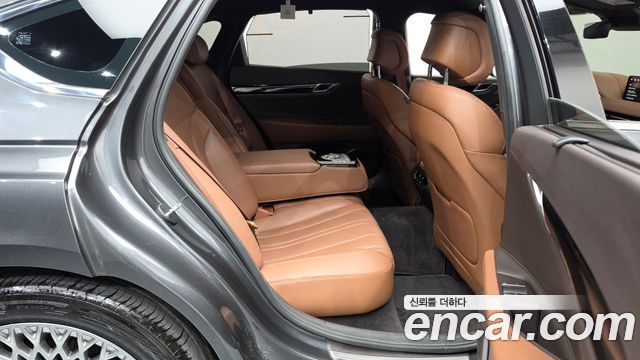 Genesis G80 (RG3) Gasoline 2.5 Turbo AWD 2021 — фото 12