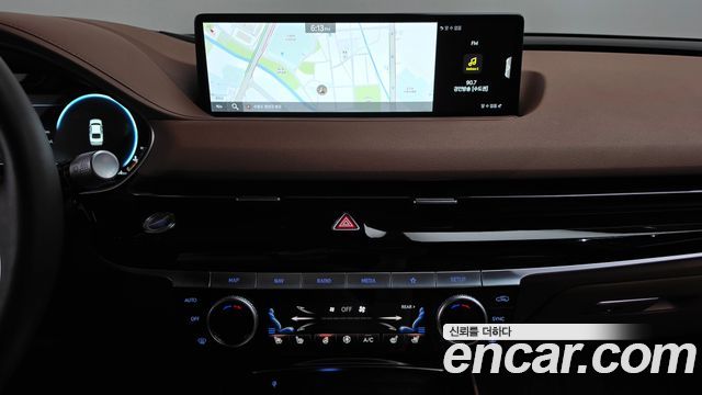 Genesis G80 (RG3) Gasoline 2.5 Turbo AWD 2021 — фото 13