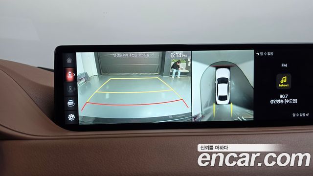 Genesis G80 (RG3) Gasoline 2.5 Turbo AWD 2021 — фото 15
