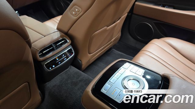 Genesis G80 (RG3) Gasoline 2.5 Turbo AWD 2021 — фото 18