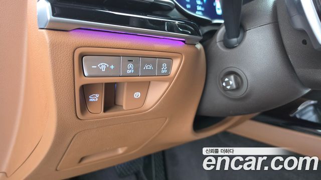 Genesis G80 (RG3) Gasoline 2.5 Turbo AWD 2021 — фото 20